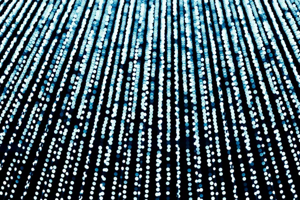 Arkaplan için soyut bokeh ışığı