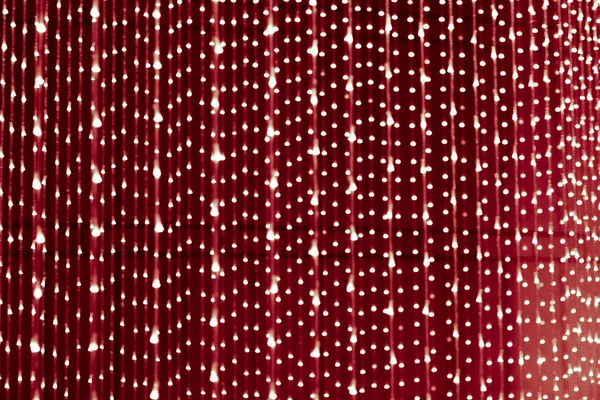 Arkaplan için soyut bokeh ışığı