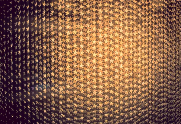 Arkaplan için soyut bokeh ışığı