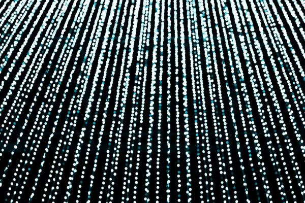 Arkaplan için soyut bokeh ışığı