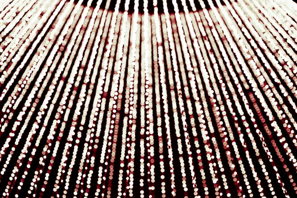 Arkaplan için soyut bokeh ışığı