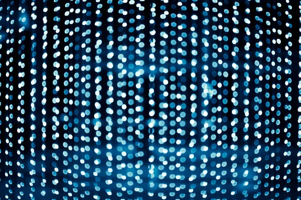 Arkaplan için soyut bokeh ışığı