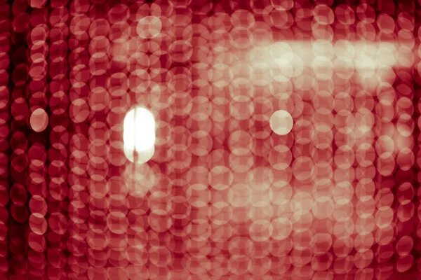 Arkaplan için soyut bokeh ışığı