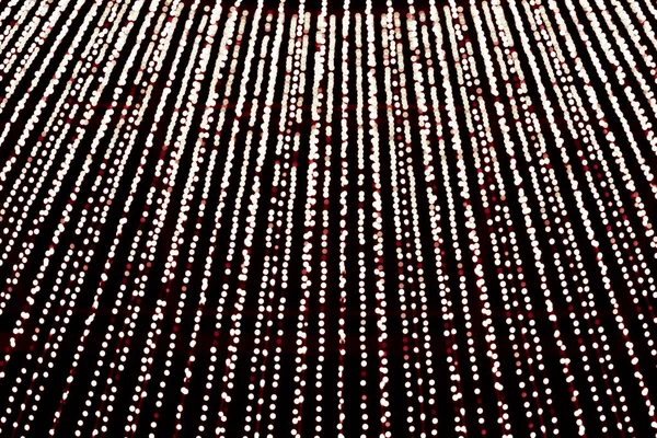 Arkaplan için soyut bokeh ışığı