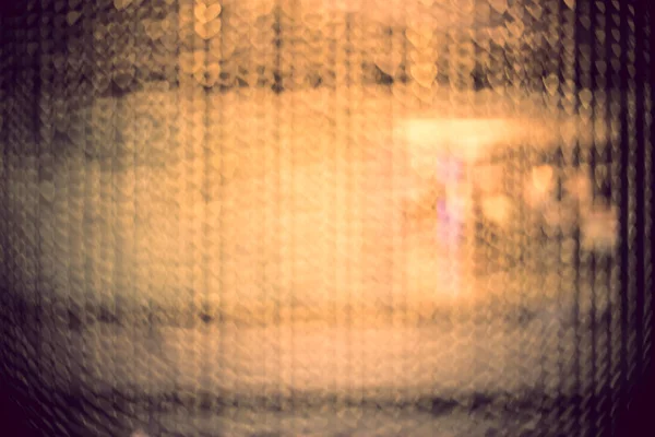 Arkaplan için soyut bokeh ışığı