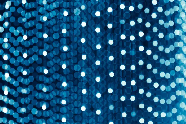 Arkaplan için soyut bokeh ışığı