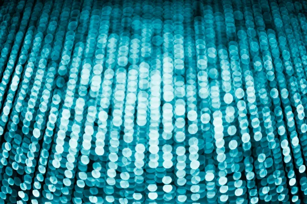 Arkaplan için soyut bokeh ışığı