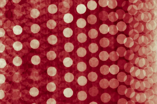 Arkaplan için soyut bokeh ışığı