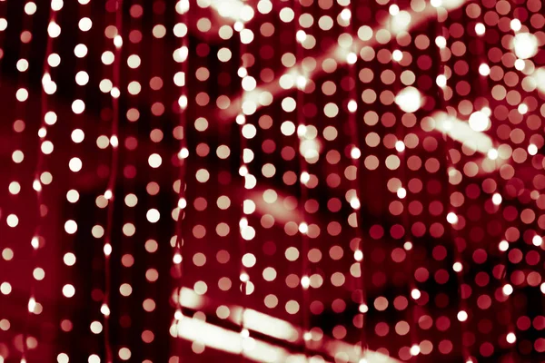 Arkaplan için soyut bokeh ışığı