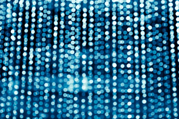 Arkaplan için soyut bokeh ışığı