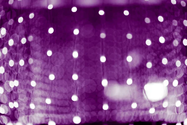 Arkaplan için soyut bokeh ışığı