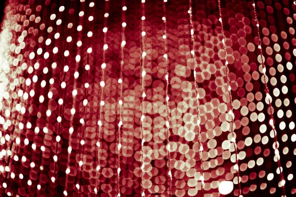 Arkaplan için soyut bokeh ışığı