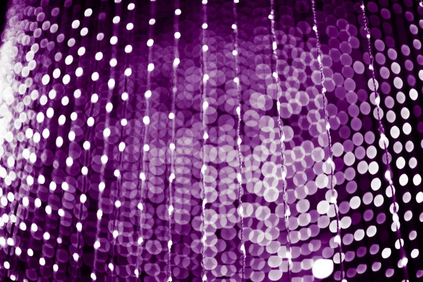 Arkaplan için soyut bokeh ışığı