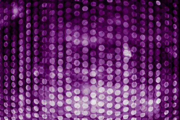 Arkaplan için soyut bokeh ışığı