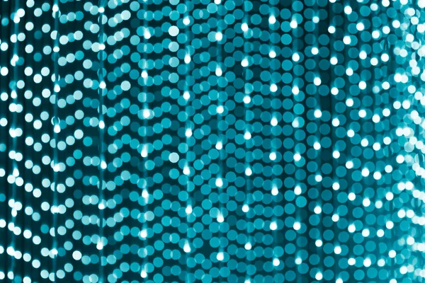 Arkaplan için soyut bokeh ışığı