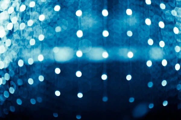 Arkaplan için soyut bokeh ışığı