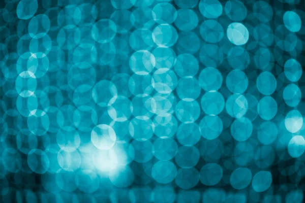 Arkaplan için soyut bokeh ışığı