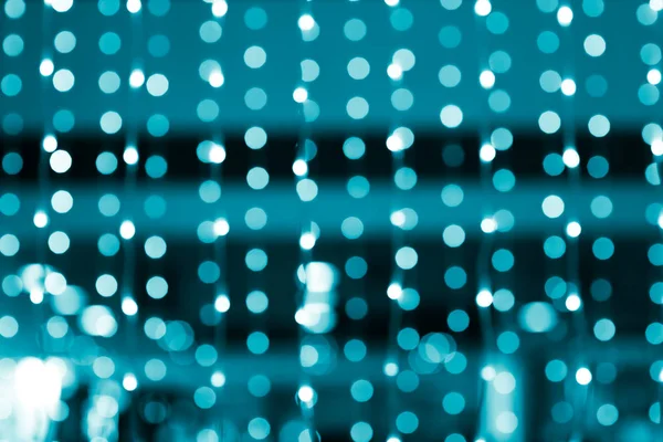 Arkaplan için soyut bokeh ışığı