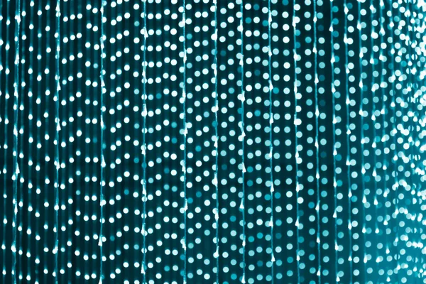 Arkaplan için soyut bokeh ışığı