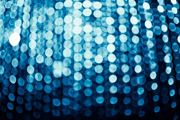 Arkaplan için soyut bokeh ışığı