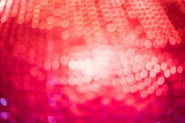 Arkaplan için soyut bokeh ışığı