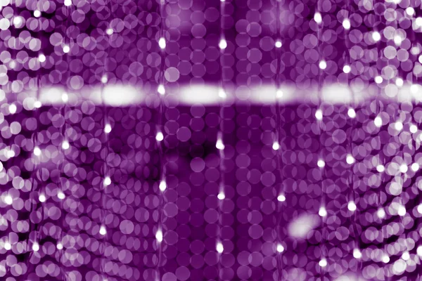 Arkaplan için soyut bokeh ışığı