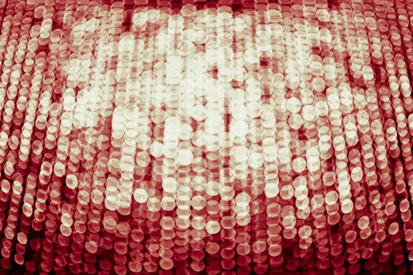 Abstract Bokeh Light Background — Stock Photo, Image