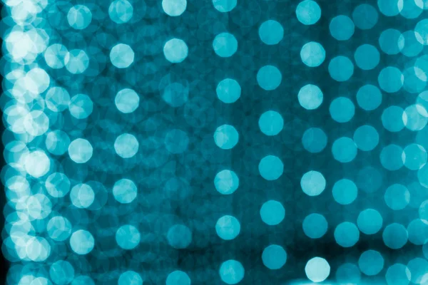 Arkaplan için soyut bokeh ışığı