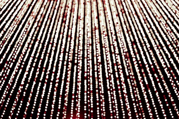 Arkaplan için soyut bokeh ışığı