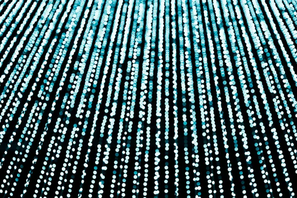 Arkaplan için soyut bokeh ışığı