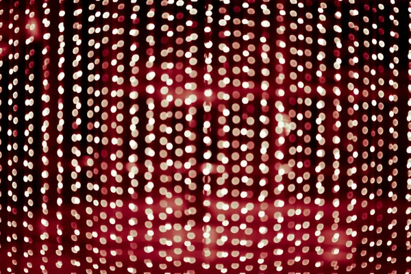 Arkaplan için soyut bokeh ışığı