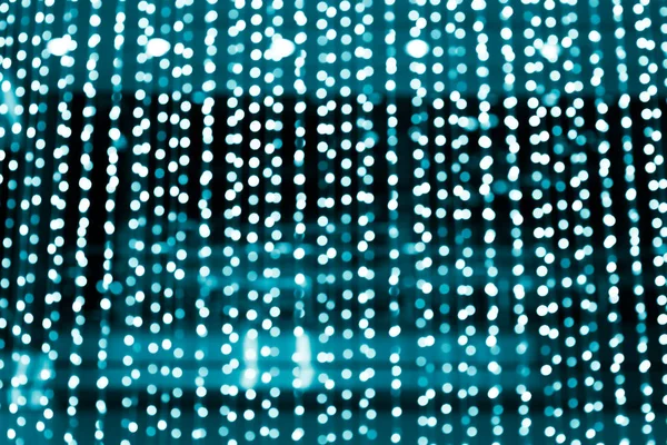 Arkaplan için soyut bokeh ışığı