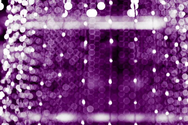 Arkaplan için soyut bokeh ışığı