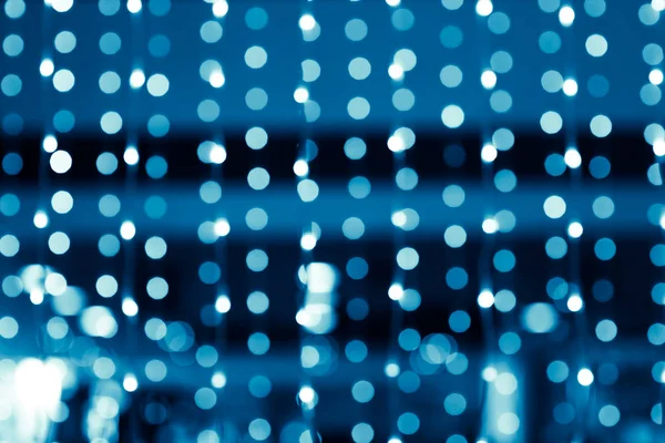 Arkaplan için soyut bokeh ışığı