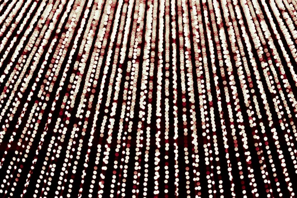 Arkaplan için soyut bokeh ışığı