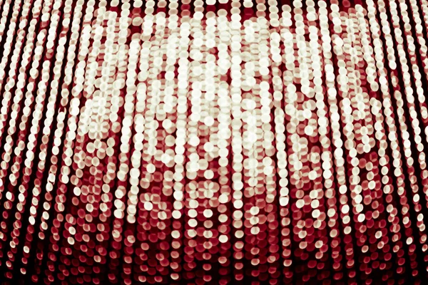 Arkaplan için soyut bokeh ışığı