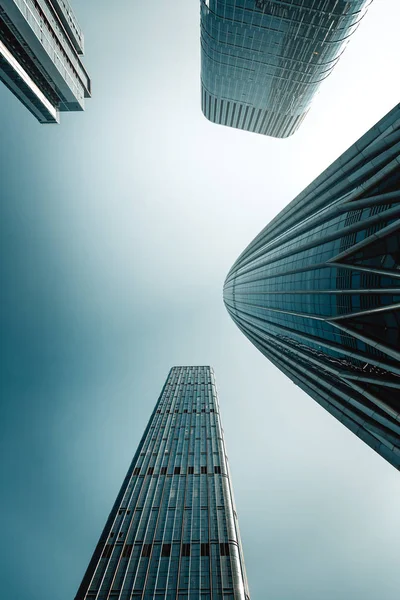 Shenzhen China Januar 2019 Nahaufnahme Des Shenzhen China Resources Headquarters — Stockfoto