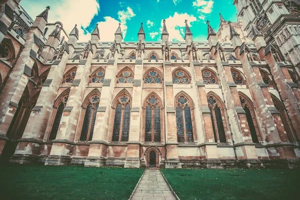 London Oct 2017 Close View Westminster Hall London — Stock Photo, Image