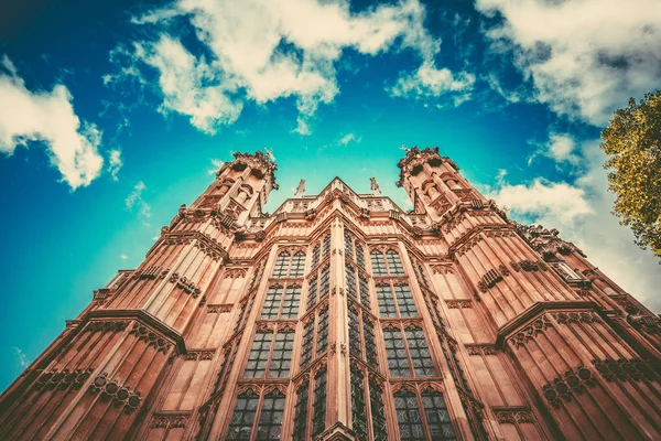 London Oct 2017 Close View Westminster Hall London — Stock Photo, Image