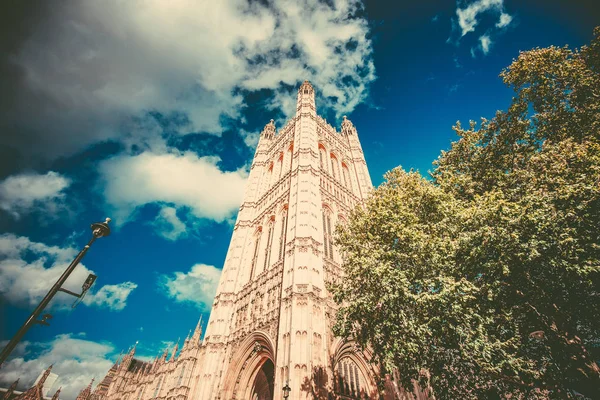 London Oct 2017 Close View Westminster Hall London — Stock Photo, Image