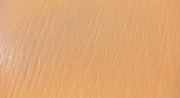 Písek Pláži Mokrý Písek Tropické Pláži — Stock fotografie