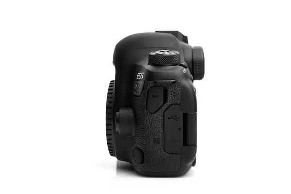Canon Eos Mark Dslr New Digital Slr Full Frame Camera — Stock Photo, Image