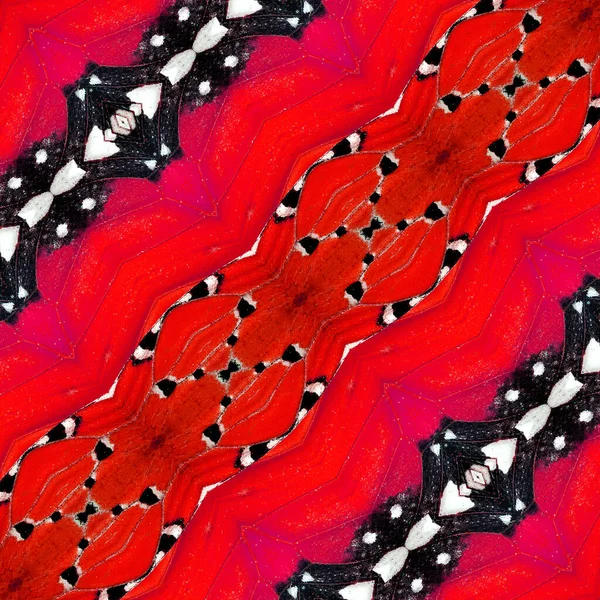 Sfondo Rosso Texture Ali Farfalla Tigre Pianura — Foto Stock