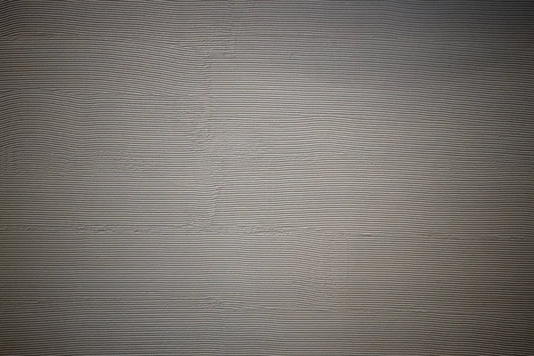 Nowoczesny biały betonowy z linią — Zdjęcie stockowe