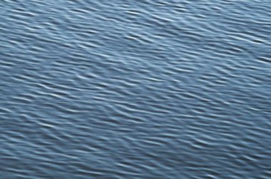 Doku dalgalar parlama su