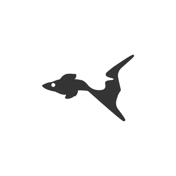 Απεικόνιση Προτύπου Σχεδίασης Διανύσματος Ψαριών — Διανυσματικό Αρχείο