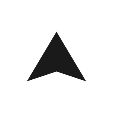 imleç seçili vektör tasarım şablonu çizimi