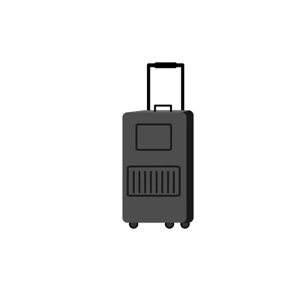 Illustration Vectorielle Conception Graphique Valise — Image vectorielle