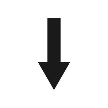 ok vektör tasarım şablonu çizimi