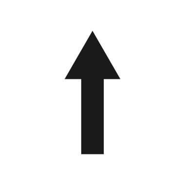 ok vektör tasarım şablonu çizimi